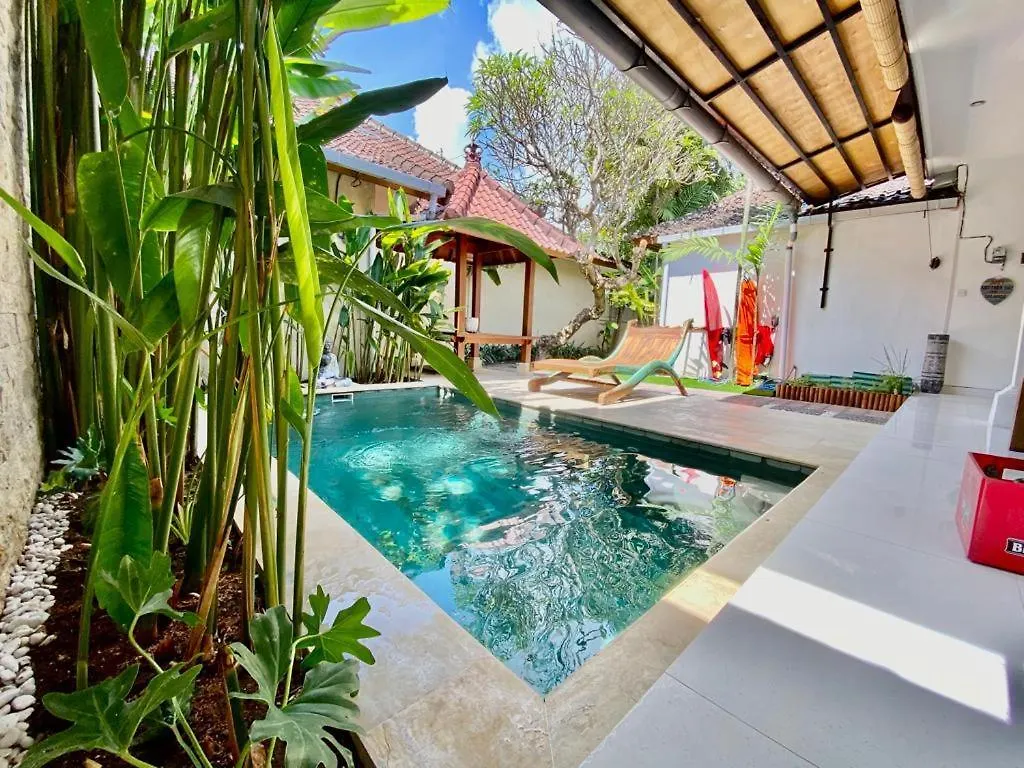 Timaya Villa Legian