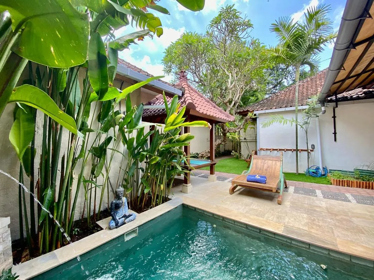 Timaya Villa Legian   Legian (Bali)