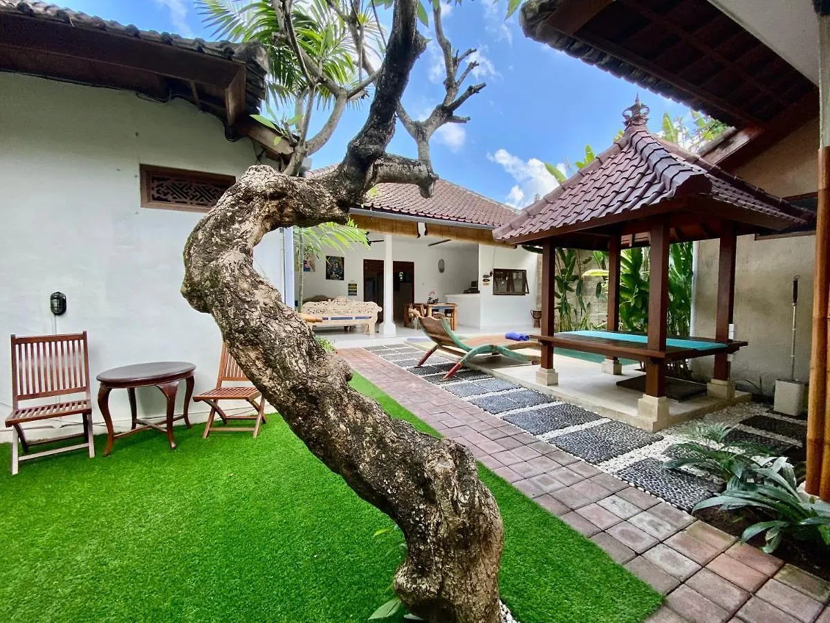 Timaya Villa Legian  Indonesia