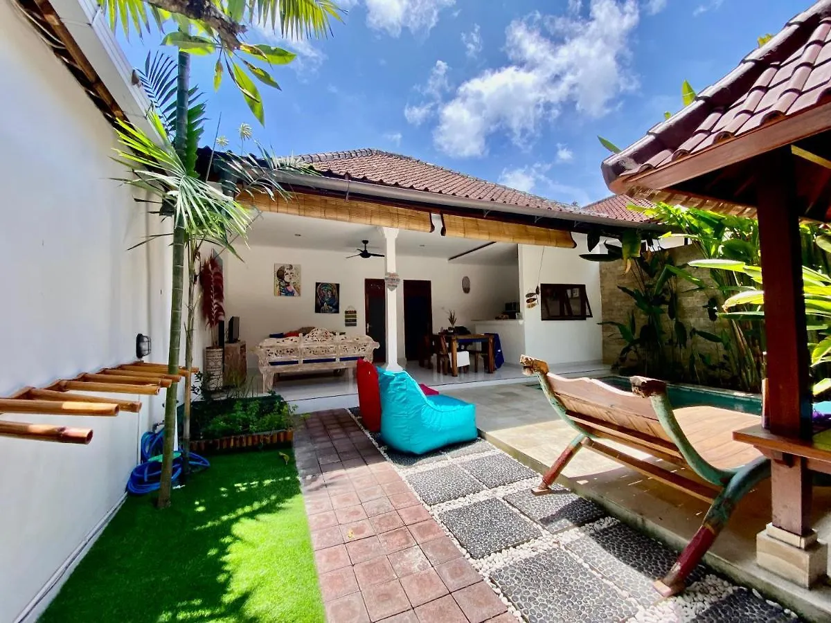 Timaya Villa Legian  Indonesia