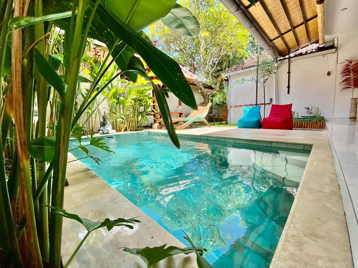 Timaya Villa Legian