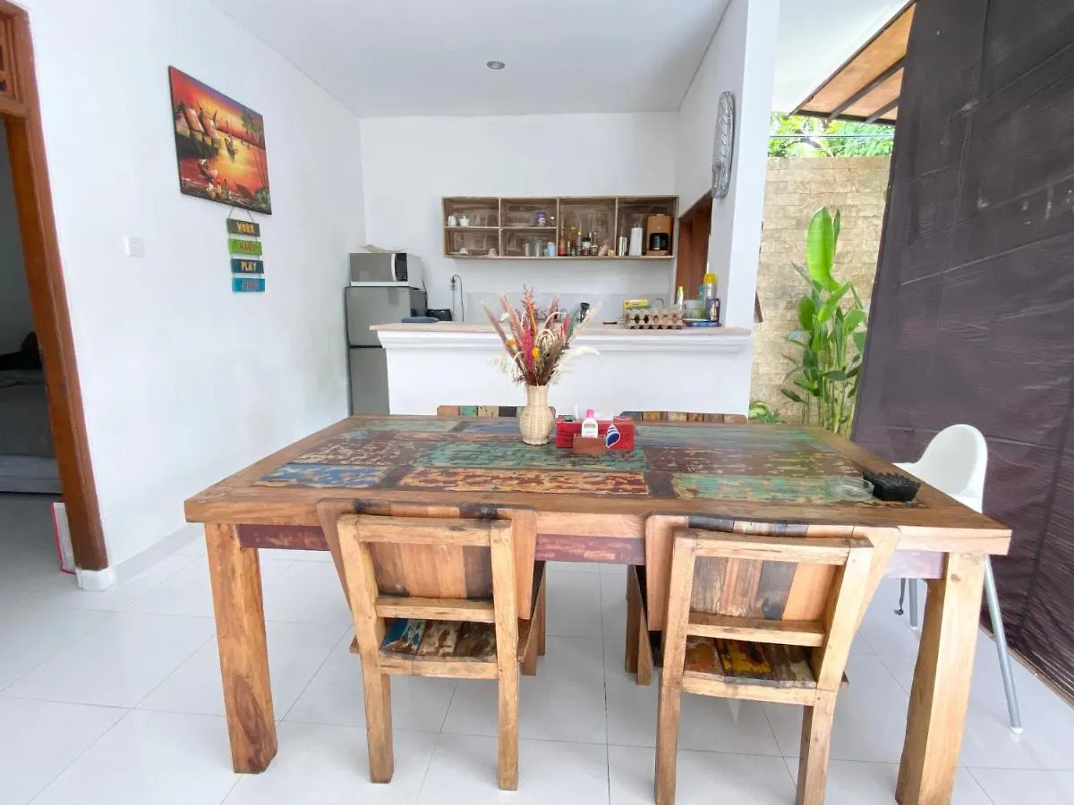 Timaya Villa Legian  0*, Legian (Bali)