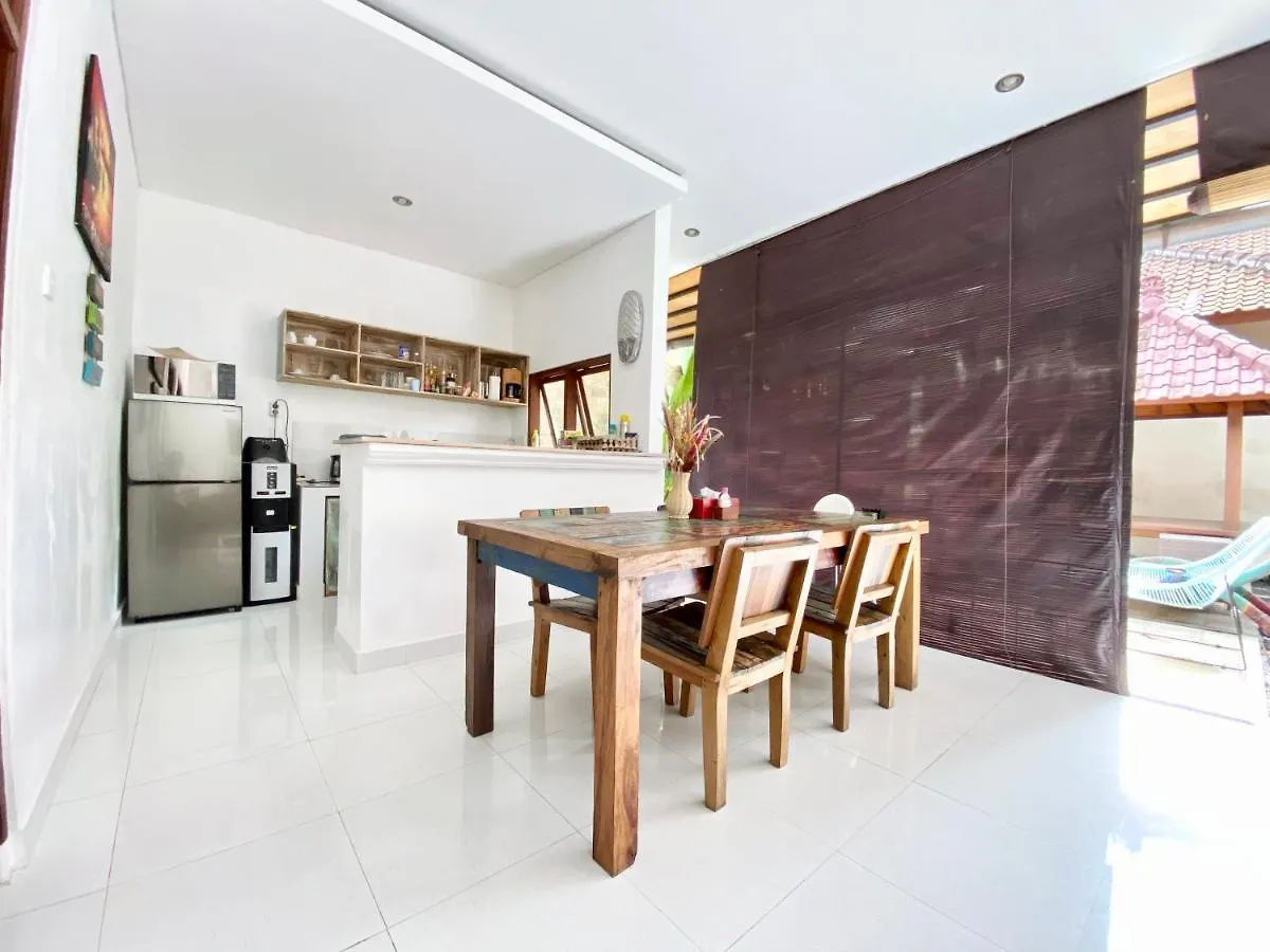 Timaya Villa Legian