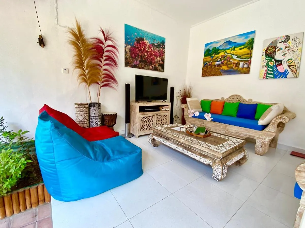 Timaya Villa Legian  Indonesia