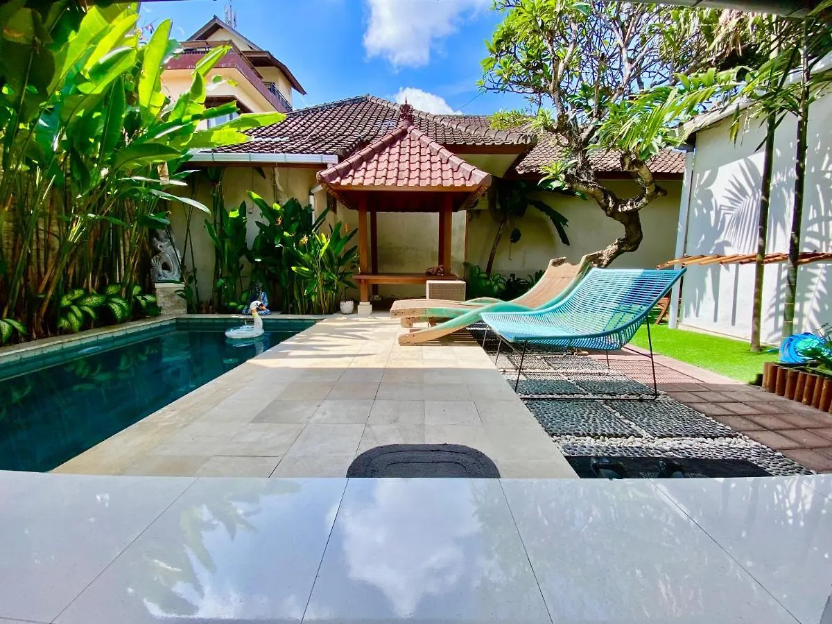 Timaya Villa Legian  0*, Legian (Bali) Indonesia