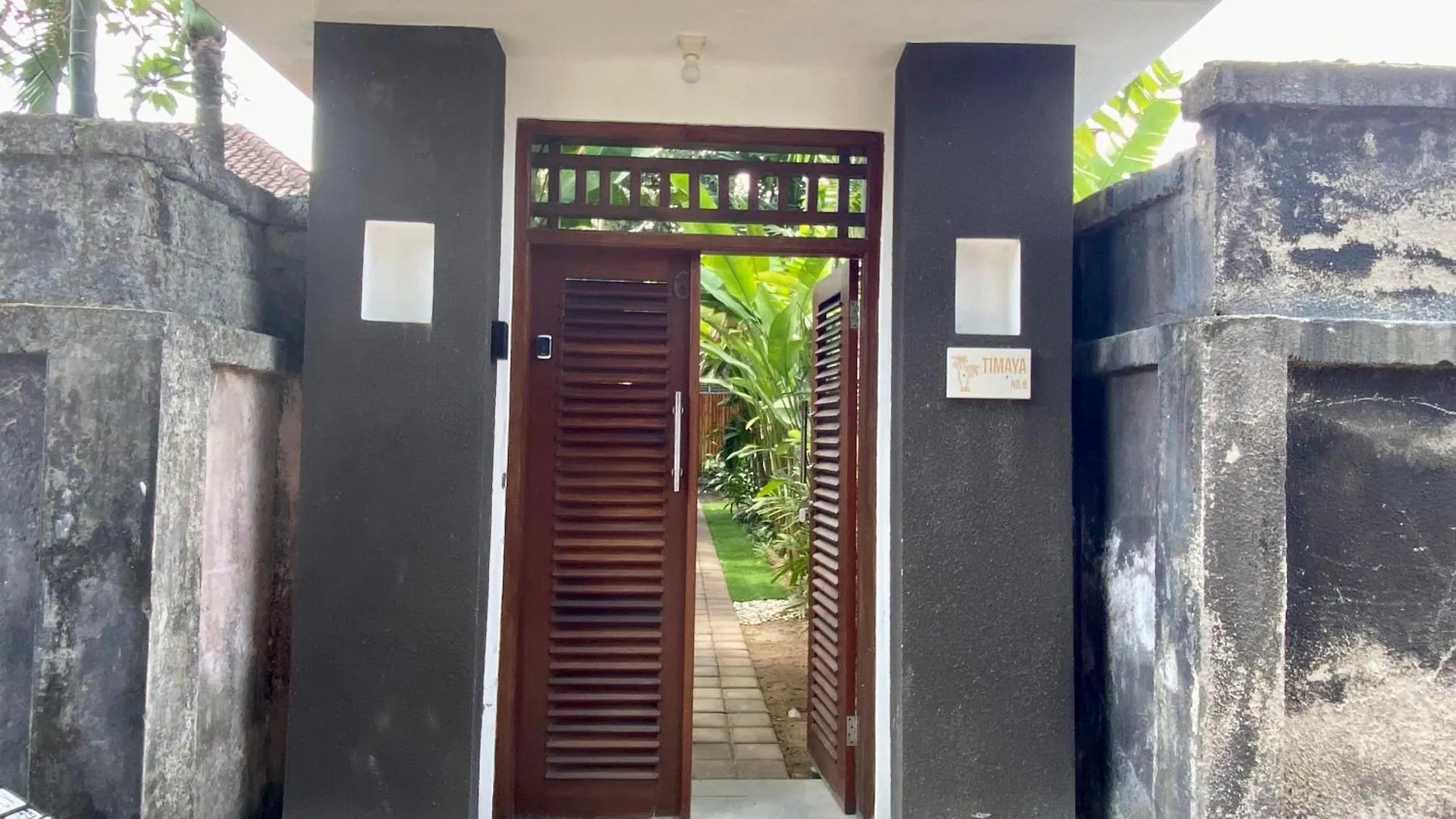 Timaya Villa Legian