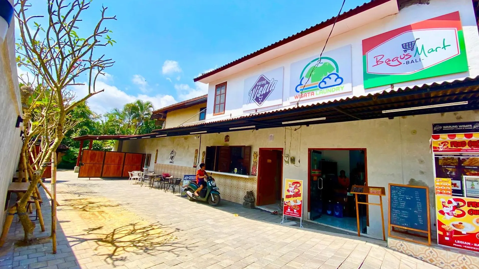 Timaya Villa Legian  Indonesia