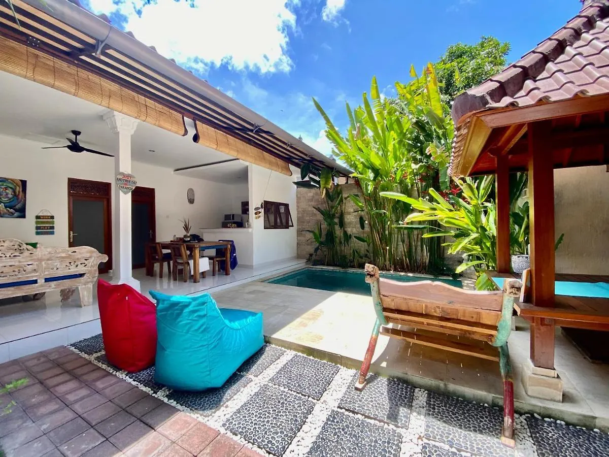 Timaya Villa Legian
