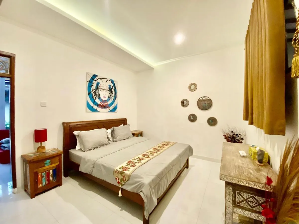 Timaya Villa Legian