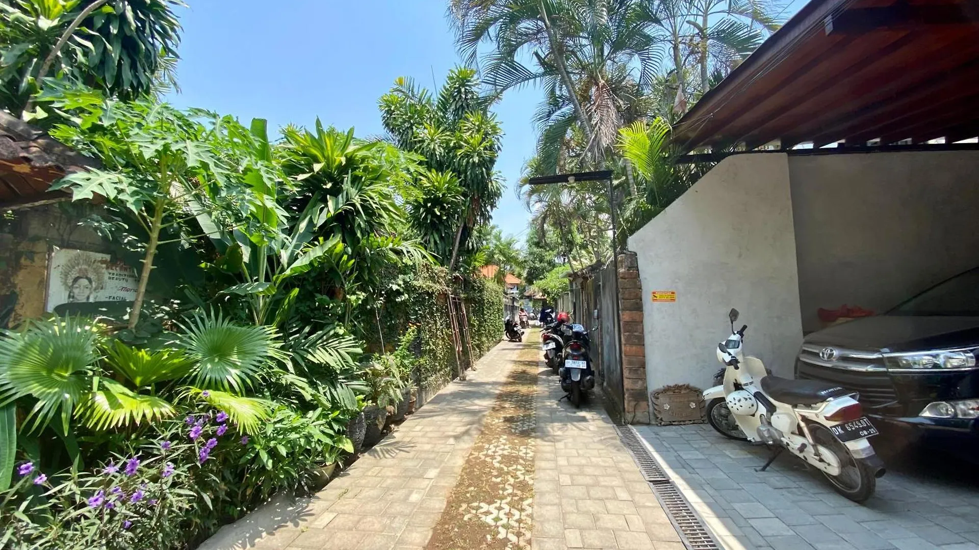 Timaya Villa Legian  0*, Legian (Bali) Indonesia