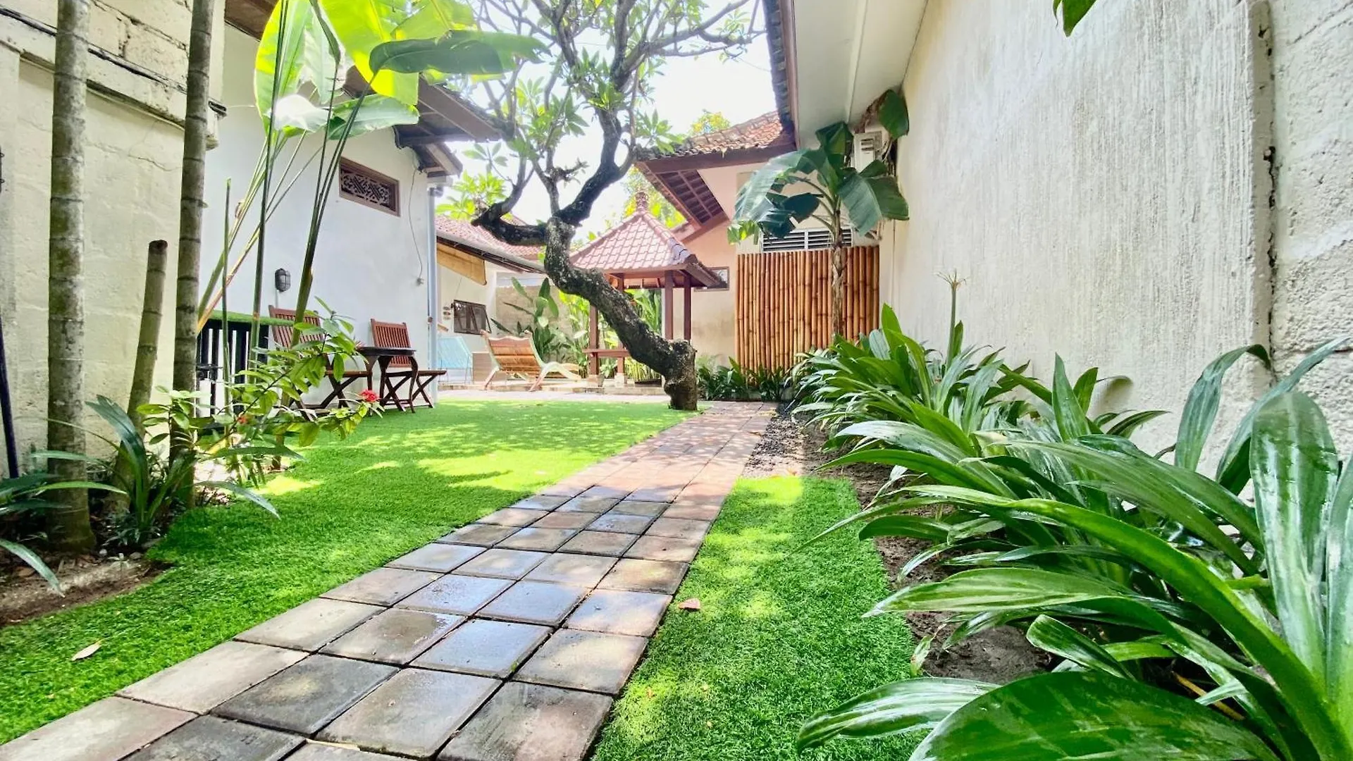 Timaya Villa Legian  0*, Legian (Bali)