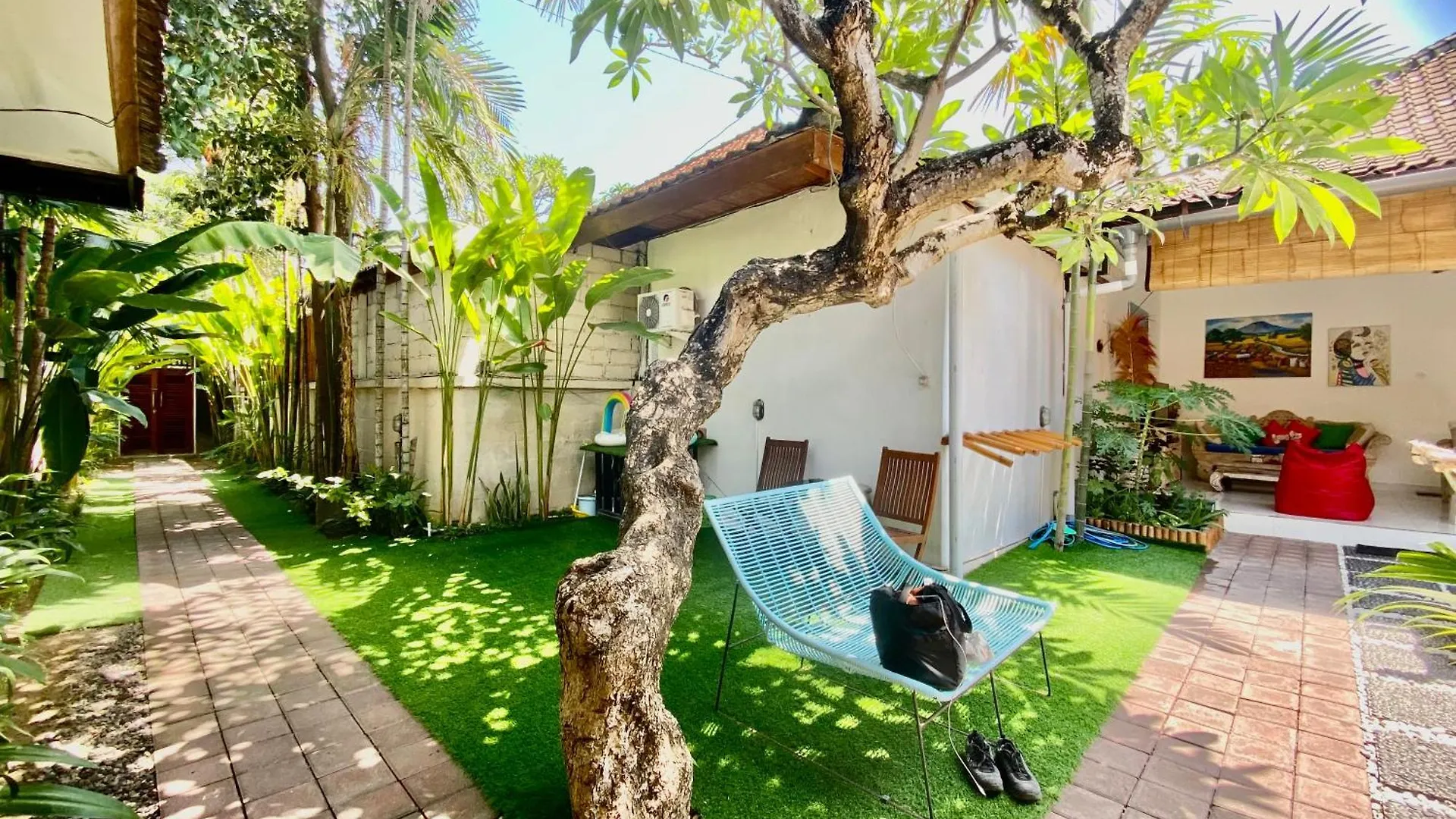 Timaya Villa Legian