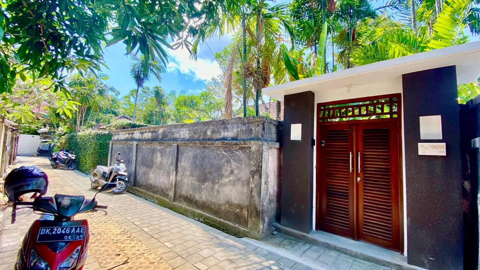 Timaya Villa Legian  Indonesia